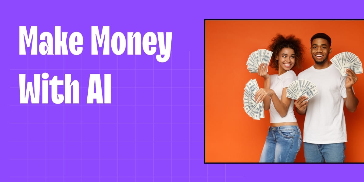 30 Genius Ways to Make Money with AI in 2025