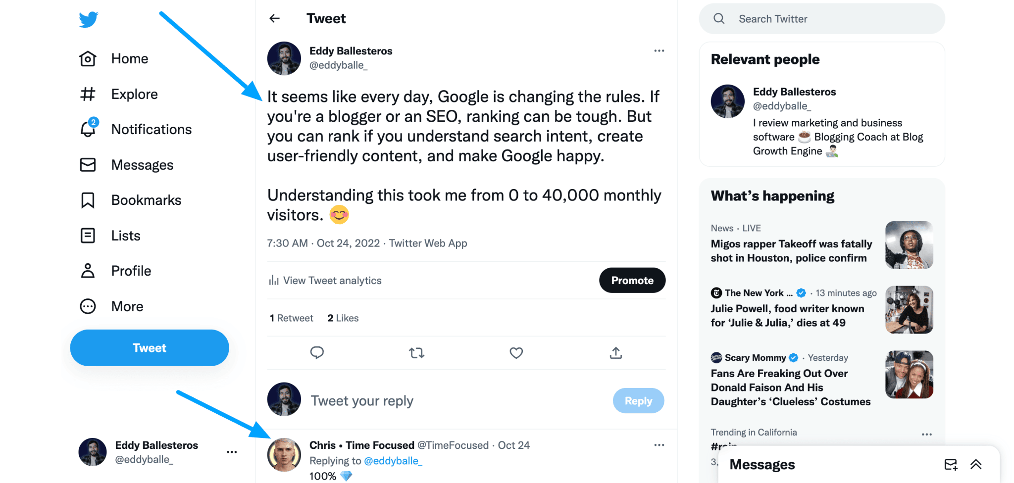 Best AI Tweet Generator For VIRAL Twitter Growth In 2024 [+ Other Options]