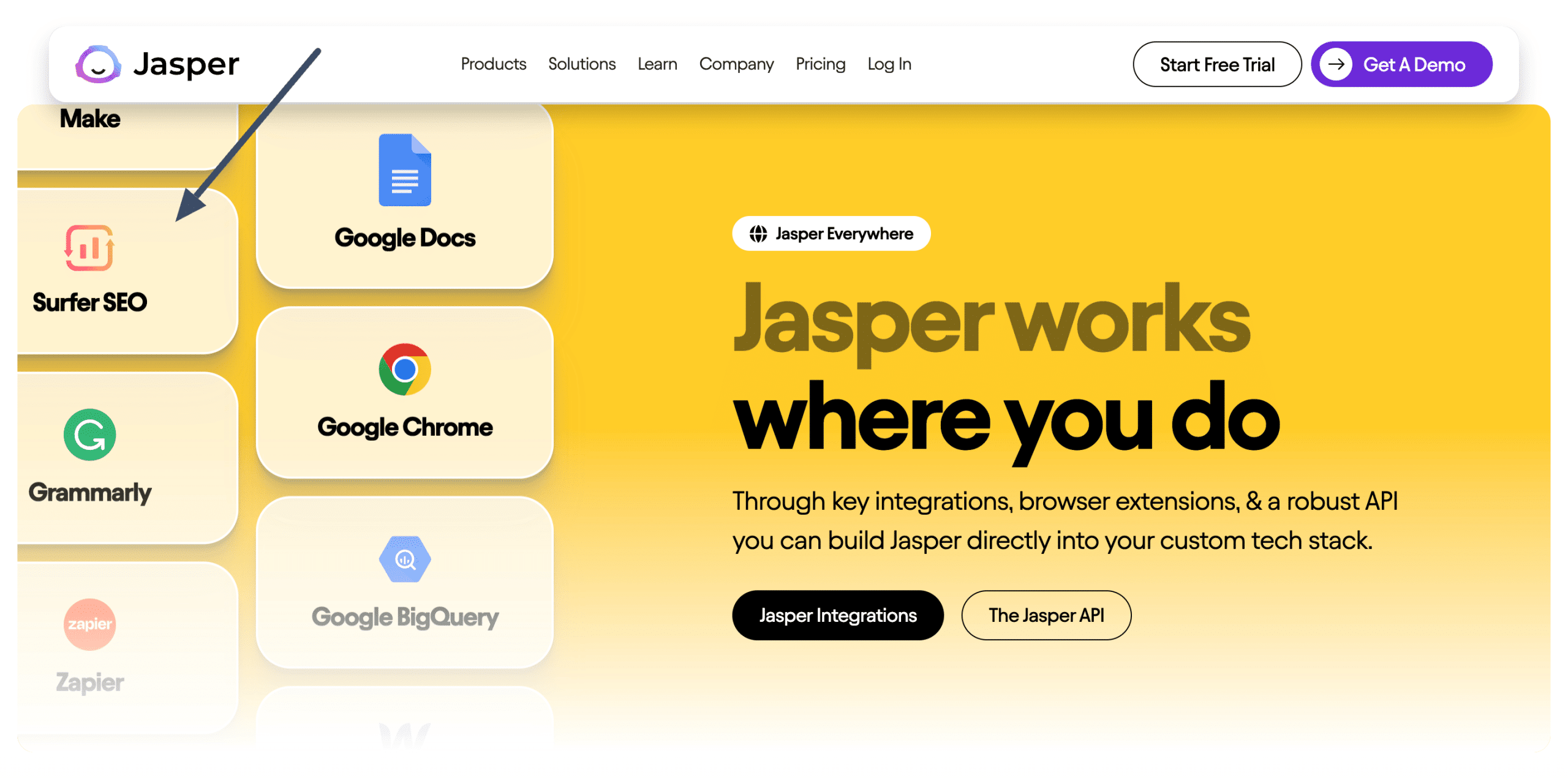 Jasper AI works Jasper AI works