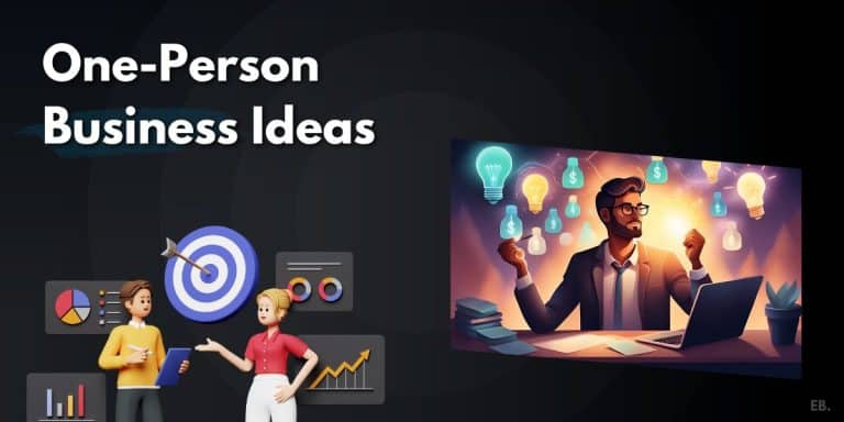 37 One-Person Business Ideas You Haven't Considered [But Should]