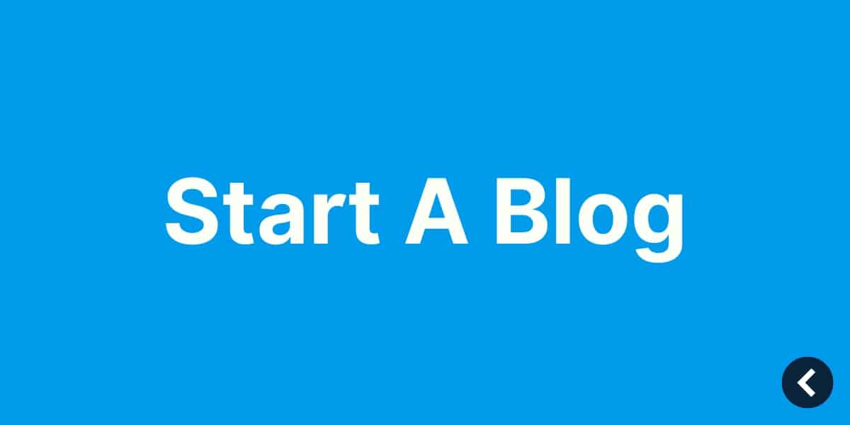 How to Start A Blog In 2025: Here’s What Works Now