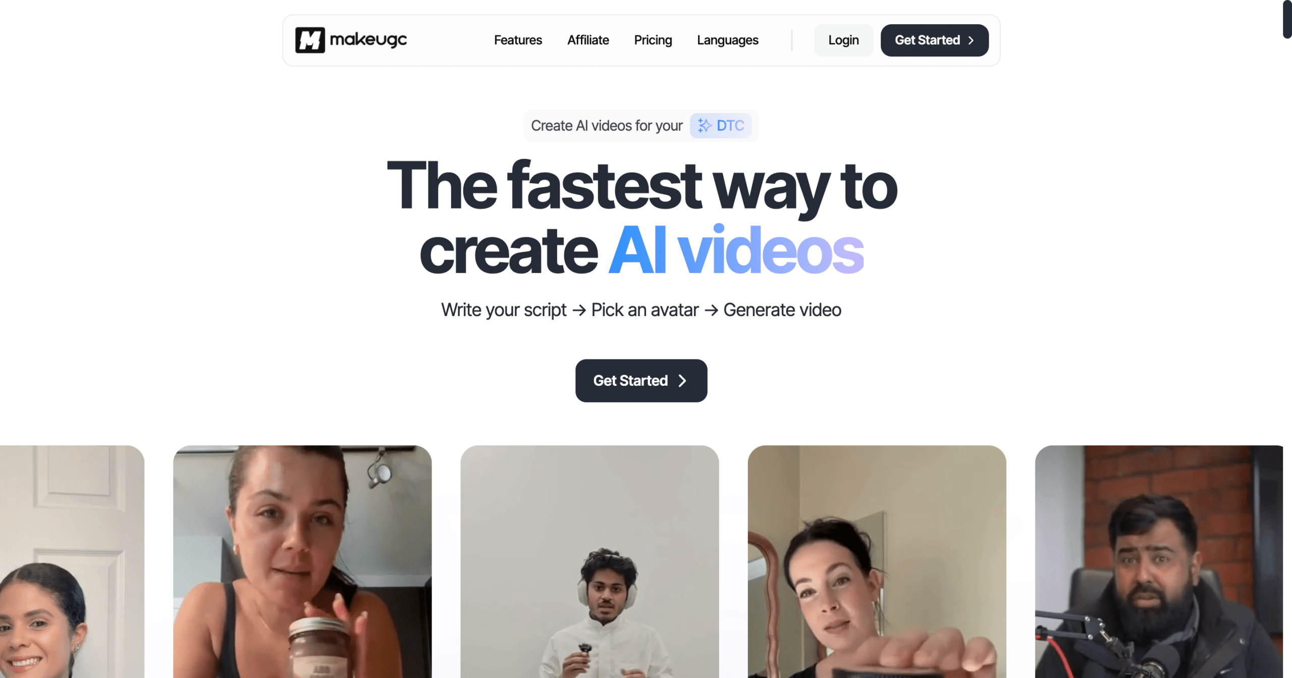6 Best AI UGC Generators In 2025 Here s What Works 