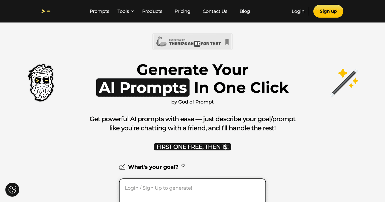 5 Best AI Prompt Generators In 2025 I Tested Them All 