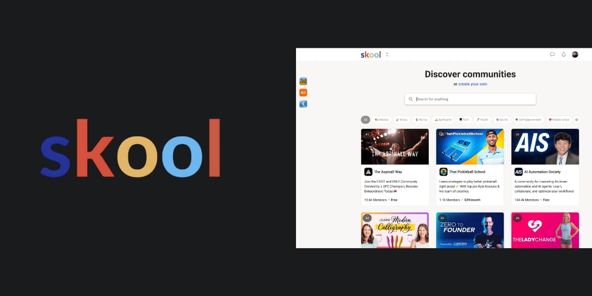 Skool Review 2025: Why It’s A Must For All Creators
